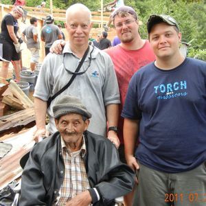 Meet your Posher, Thomas